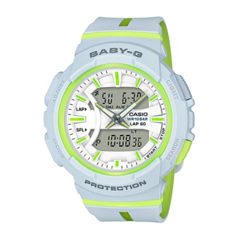 Casio Baby-G Women's Resin Strap Watch BGA-240L-7A - intl  
