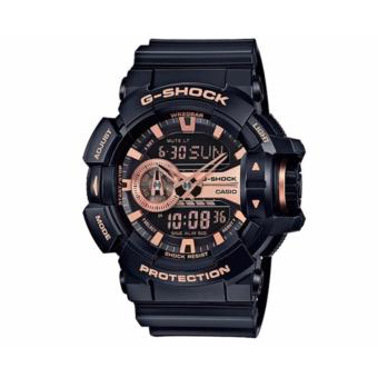 Gambar Casio Digital Analog Watch G Shock GA 400 Series