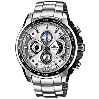 Gambar Casio Edifice Ef 560D 7Av   Silver