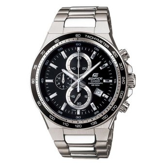 Gambar Casio Edifice EFR 546D 1AV (Silver)