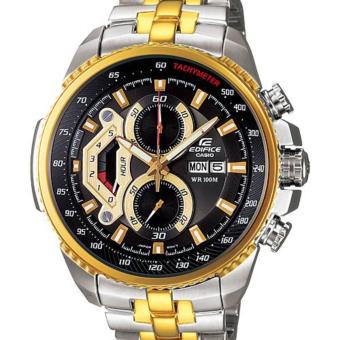 Gambar CASIO EDIFICE EFR 558SG 1AV JAM TANGAN PRIA