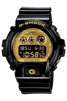 Casio G-Shock DW-6900CB-1 Hitam  