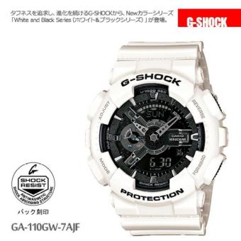 Gambar CASIO G   SHOCK GA 110