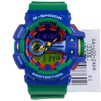 Gambar Casio G Shock GA 400 2ADR