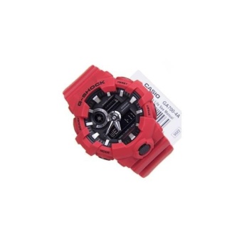 Gambar Casio G Shock GA 700 4ADR Original