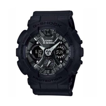 Gambar Casio G Shock GMA S120MF 1A Resin Band   intl