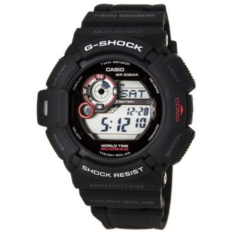 Gambar Casio G Shock Gravity Master Series Watch (Black) G 9300 1NDR