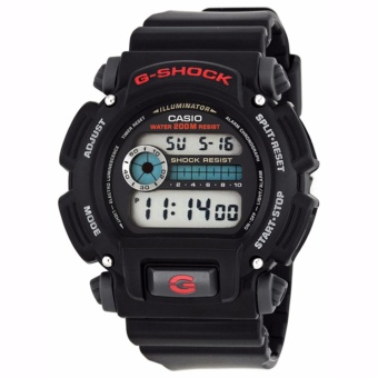 Casio G-Shock Men's Black Resin Strap Watch DW-9052-1V - intl  