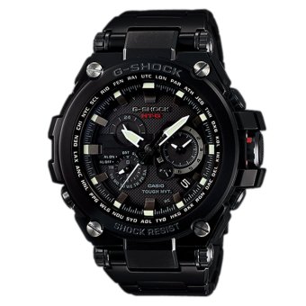 Gambar Casio G Shock MTG S1000BD 1A   Jam Tangan Pria   Hitam