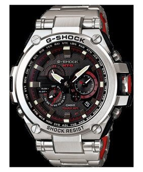 Gambar Casio G Shock MTG S1000D 1A4   Jam Tangan Pria   Silver