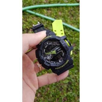 Gambar Casio G Shock type GA 400 dan type GA 400LN