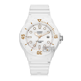 Gambar Casio lrw 200h 4b2 lucu tahan air Shi Ying menonton wanita jam tangan jam tangan