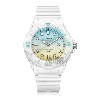 Gambar Casio lrw 200h 4e2 tren wanita Shi Ying jam tangan bentuk perempuan