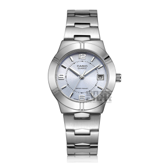 Gambar Casio ltp 1177a 4a1 sederhana dan kompak wanita menonton jam tangan