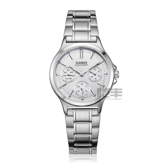 Gambar Casio LTP V300L 4A Shi Ying bentuk perempuan jam tangan jam tangan