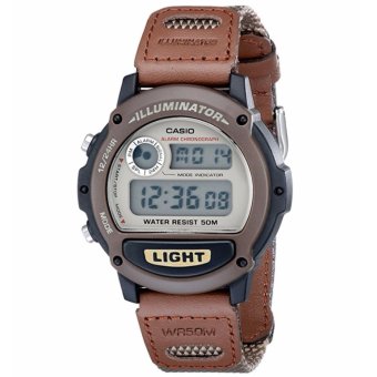Casio Men's W89HB-5AV Illuminator Sport Watch - intl  