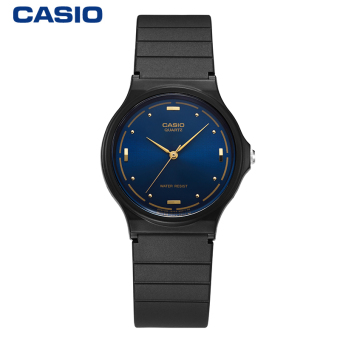 Gambar Casio MQ 24 1B kasual seri bisnis Shi Ying menonton netral pointer