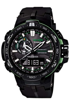 Casio Protek Men's Watch PRW-6000Y-1A Black - intl  