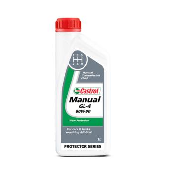 Gambar Castrol NON Engine Oil   Manual MTF 80W90 GL 4 (1 Liter)