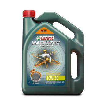 Gambar Castrol Oli Mesin Mobil   Magnatec 10W30 Stop Start (4 Liter)