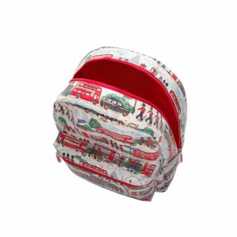 Cath Kidston London Streets Kids Rucksack Padded - Tas Anak - Mutlicolor Januari 2019 - 3 Cath Kidston London Streets Kids Rucksack Padded - Tas Anak - Mutlicolor - 3