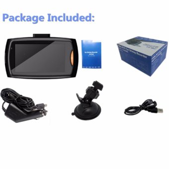 CCTV Kamera DVR Mobil Melesat Malam Vision Perekam - International Pebruari 2019 - 2 CCTV kamera DVR mobil melesat malam Vision perekam - International - 2
