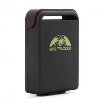 Gambar CCTV21 GPS TK026 GSM GPRS GPS Tracker   Hitam