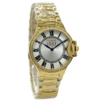 Gambar Cerruti 1881 Jam Tangan Wanita Stainless Steel