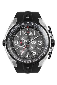 Gambar Christ Verra Sport Chronograph Gents Watch   CV C 92181G 30   Black