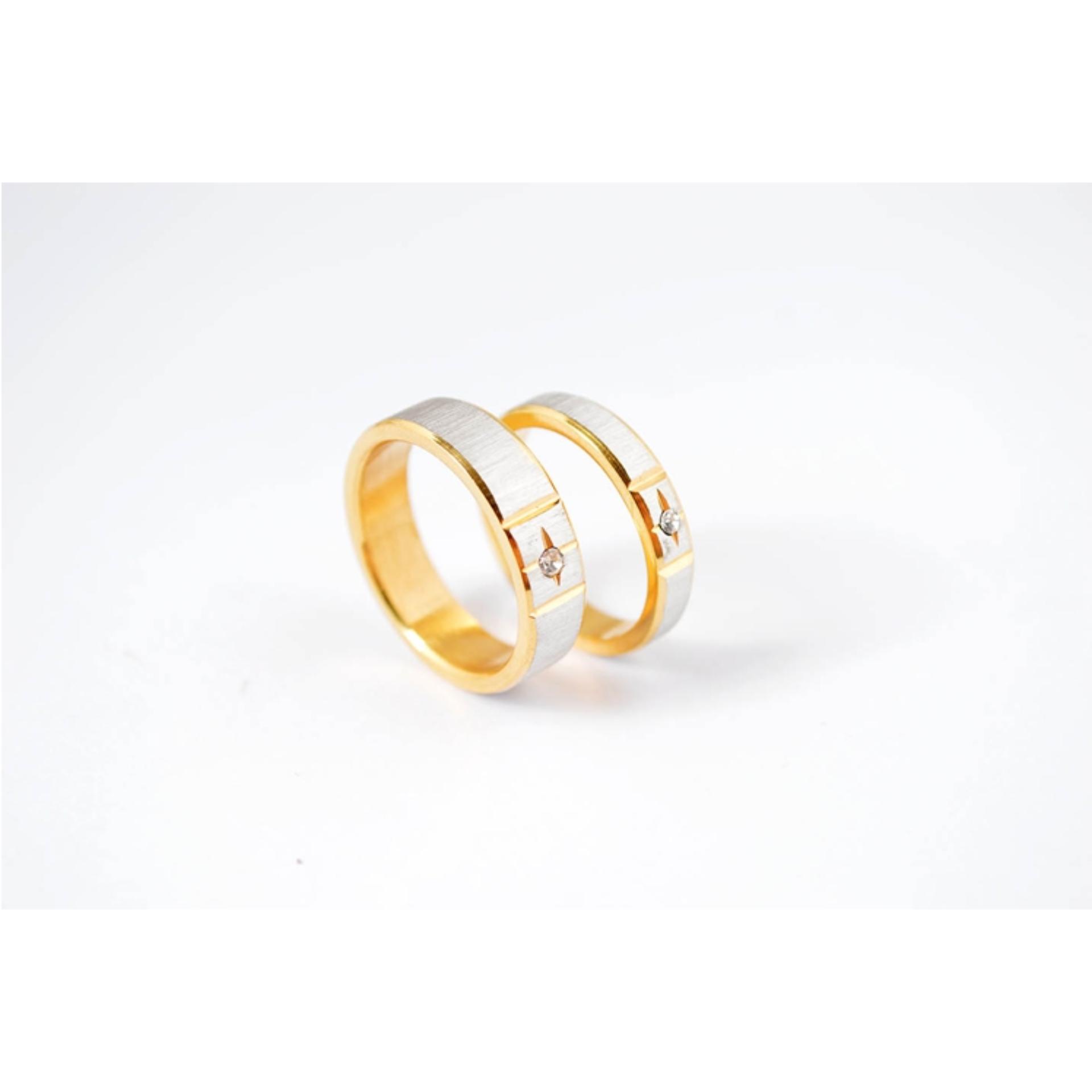 Daftar Harga Cincin Couple