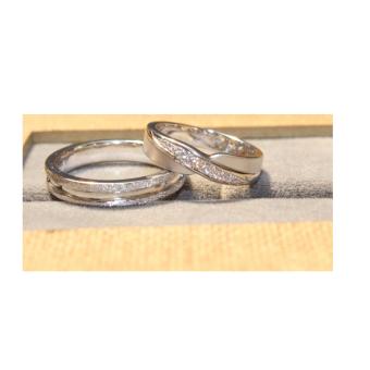 Gambar Cincin kawin,tunangan,nikah palladium 35%