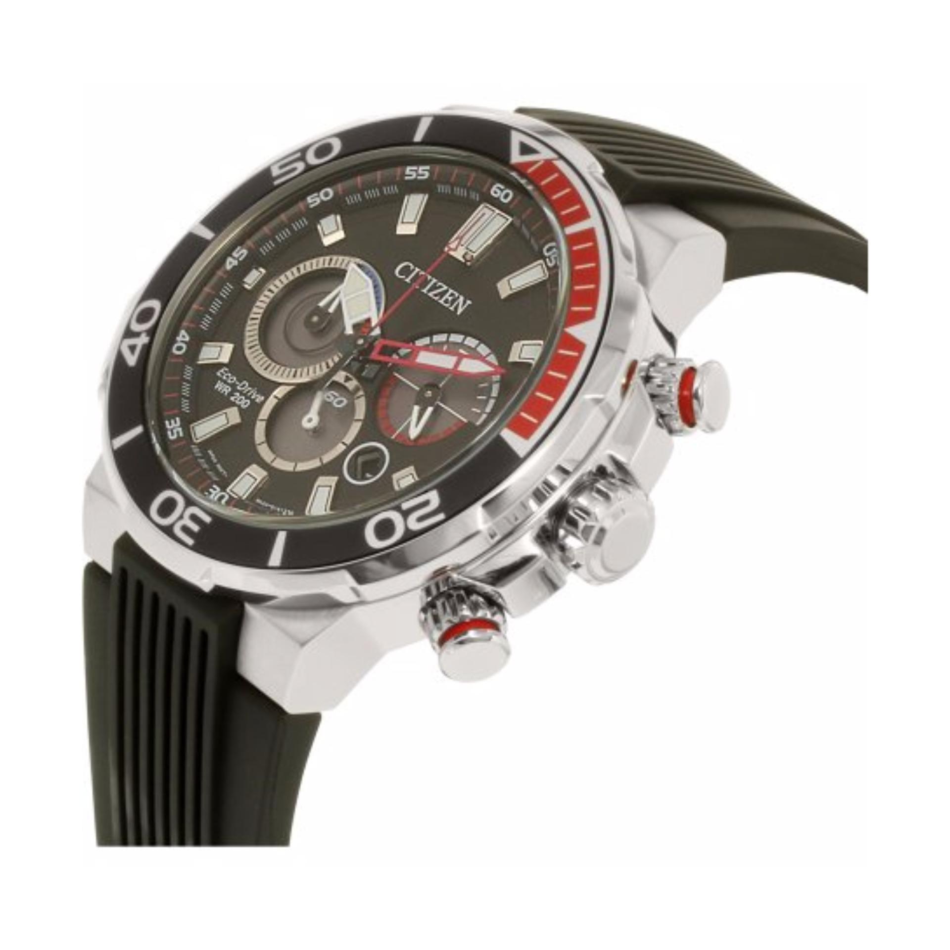 Bonia Jam Tangan Pria Casual Fashion Dan Formal Bonia Tesoro Dark CITIZEN CA4250 03E Eco Drive Chronograph Jam Tangan