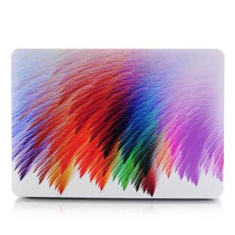 Gambar Colorful Laptop hard case cover + Keyboard skin for macbook air13.3  inch