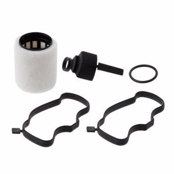 Gambar Crank Case Oil Breather Separator Filter For BMW E46 E39 X5 E35330D 11127793163   intl