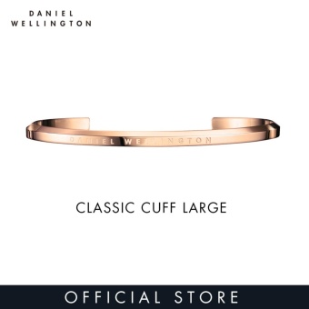 Gambar Daniel Wellington Classic Cuff Large