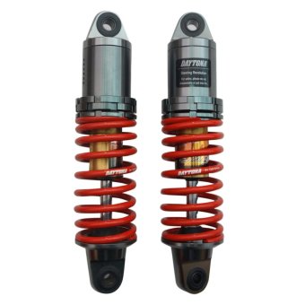 Gambar Daytona Sok   Shock   Shockbreaker F1ZR 100 Stelan 28 29 cm Merah