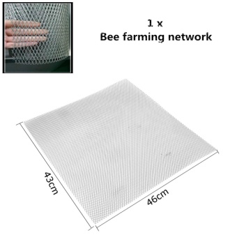 Gambar Diamond Type Bee Hive Mesh Sheets Keeping Farming Network Filtration Breeding   intl