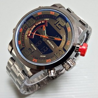 Gambar Diesel   Jam Tangan Pria   Elegant D 2031 HS