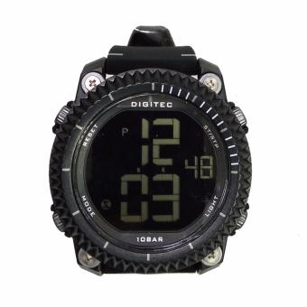 Gambar Digitec Jam Tangan Sporty Dan Trendy Pria ( Original )   DG029   Hitam