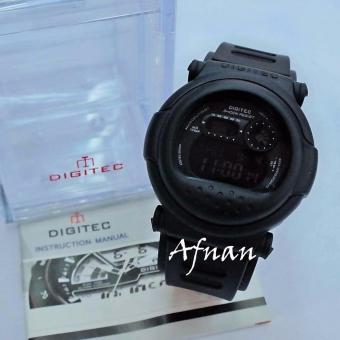 Gambar Digitec Original   Jam Tangan Wanita   Pria   Remaja   ABG   Digital Water Resist 10 M   Bahan Tali Rubber   Model Sport