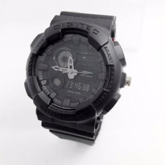 Gambar Digitec Women s   Jam Tangan Sport Wanita   Dualtime   Water Resist   Rubber Strap   DG88800Z