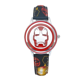 Jual Disney Anak laki laki Spider Man Mickey mahasiswa Shi Ying jam jam
tangan anak Online Terbaik