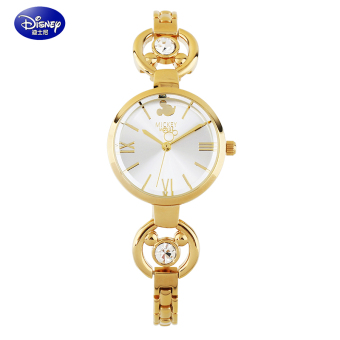 Gambar Disney Busana Gadis Mickey Gadis Bentuk Perempuan Jam Tangan