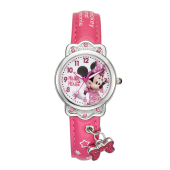 Gambar Disney Mickey gadis Watch jam tangan anak