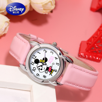 Gambar Disney Mickey Murid Kartun Jam Jam Tangan