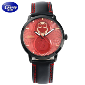 Gambar Disney pria kasual pria menonton jam tangan