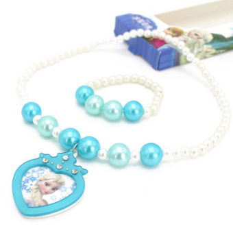 Gambar Disney Princess gadis kalung