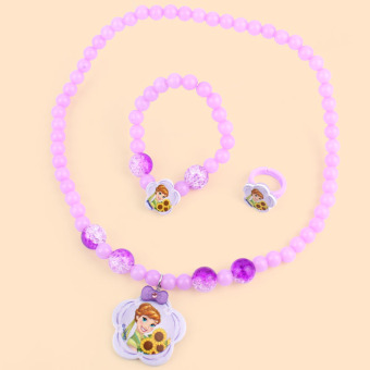 Gambar Disney Princess gadis kalung