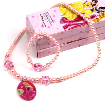 Gambar Disney Princess gadis kalung