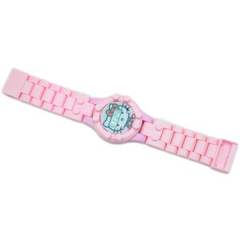 DnB Collection Jam Tangan Anak Digital Lego Hello Kitty November 2019 - 3 DnB Collection Jam Tangan Anak Digital Lego Hello Kitty - 3